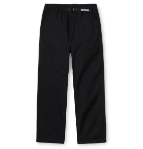 Carhartt WIP Clover Pant – Black Rinsed