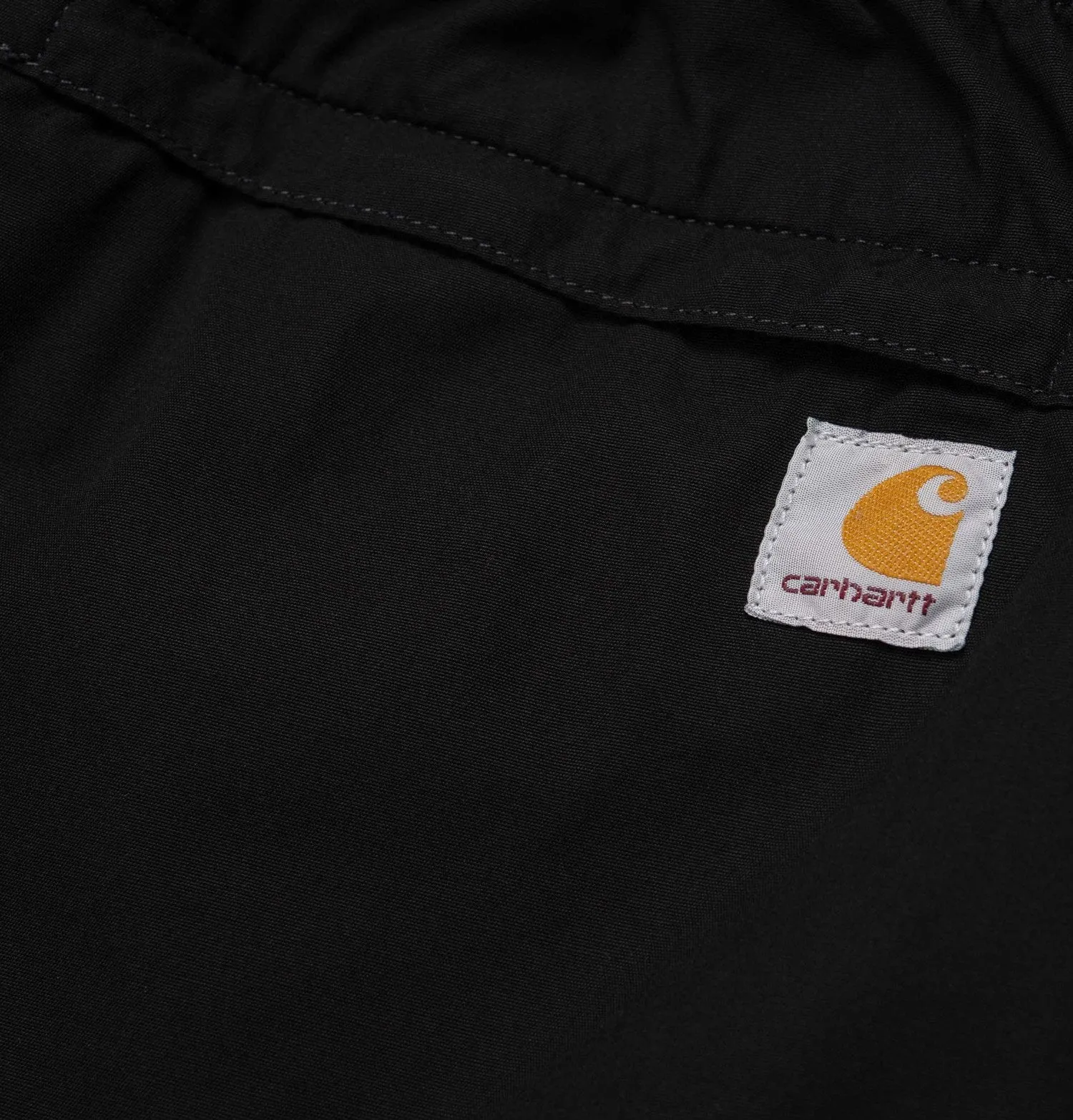 Carhartt WIP Clover Pant – Black Rinsed