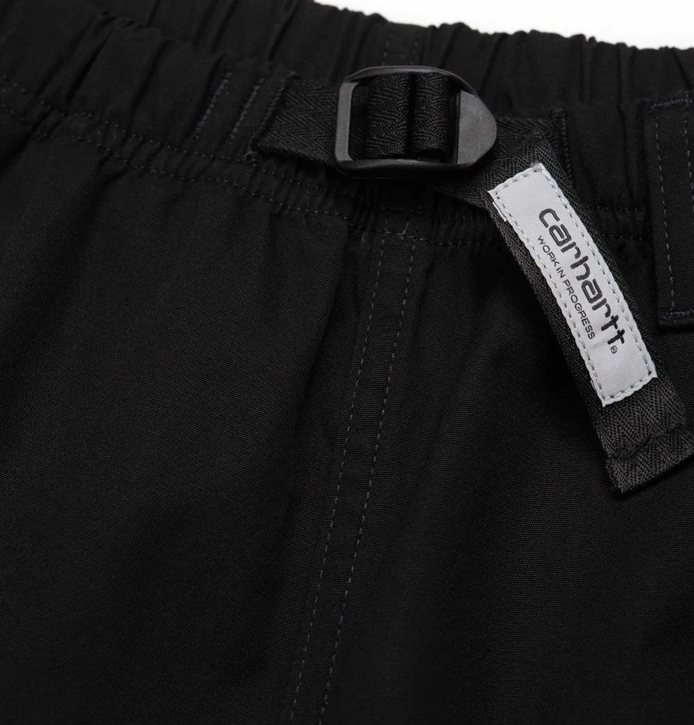 Carhartt WIP Clover Pant – Black Rinsed