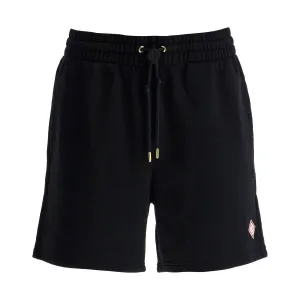 Casablanca organic cotton sports bermuda shorts