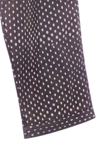 Charcoal spot trouser