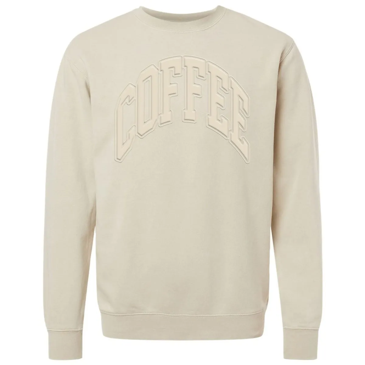 'Coffee' PUFF Cozy Crew