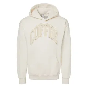 'Coffee' PUFF Hoodie