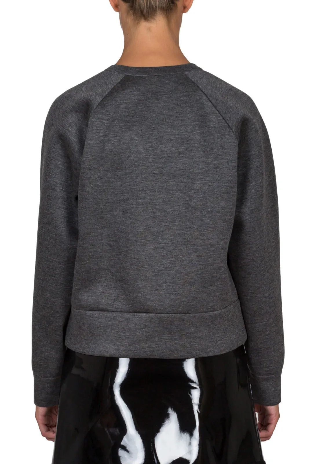 Cropped Sweatshirt