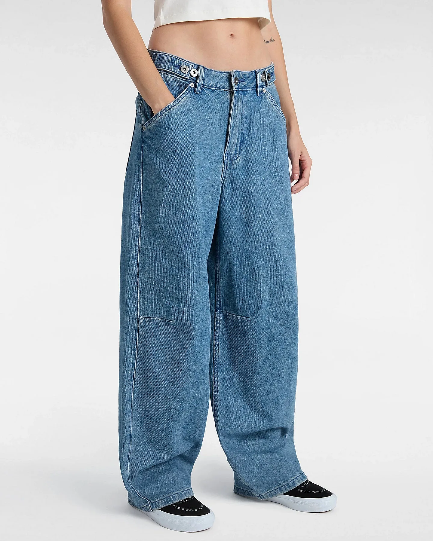 Curbside Denim Pant