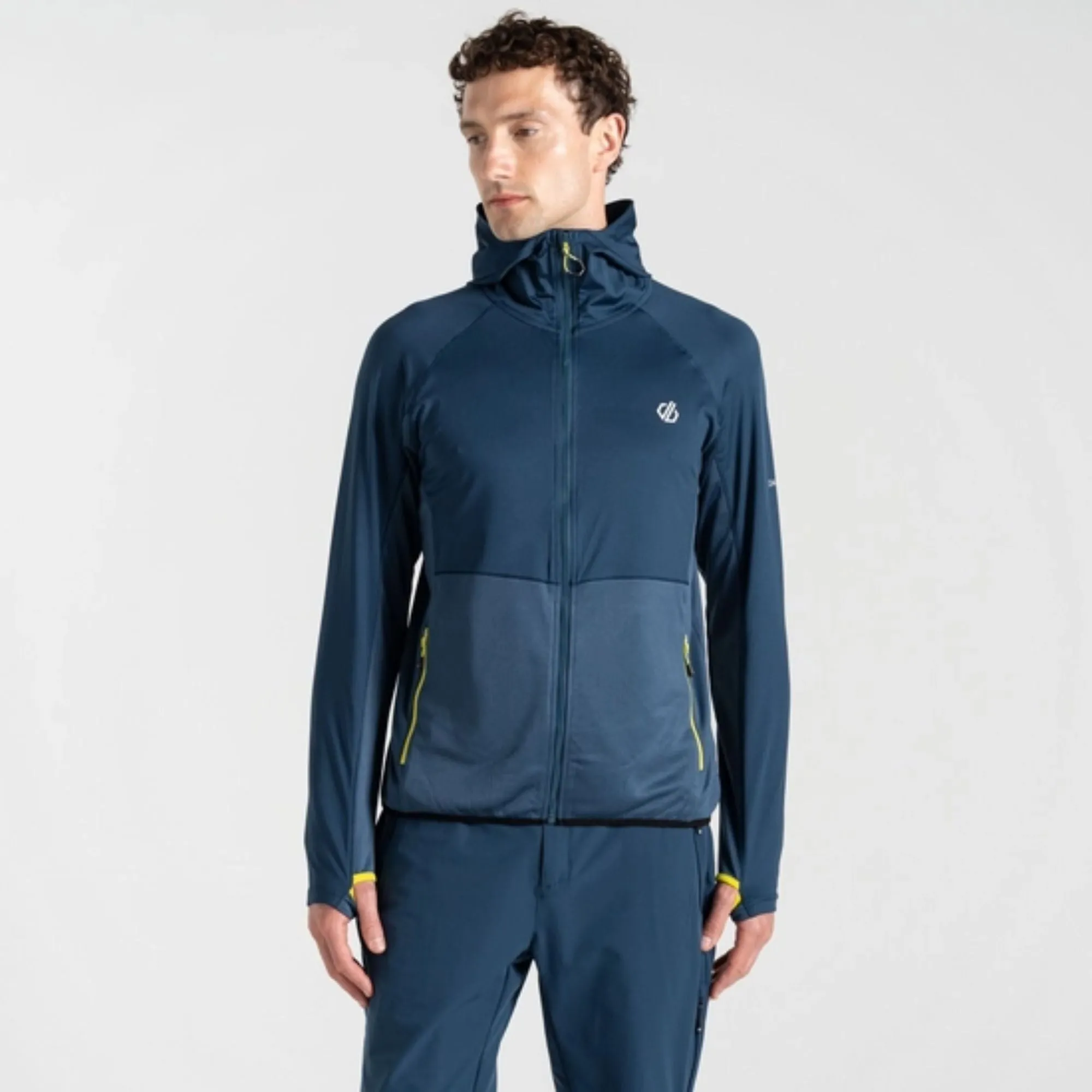 D2B Men's Assimilate II Core Stretch Midlayer