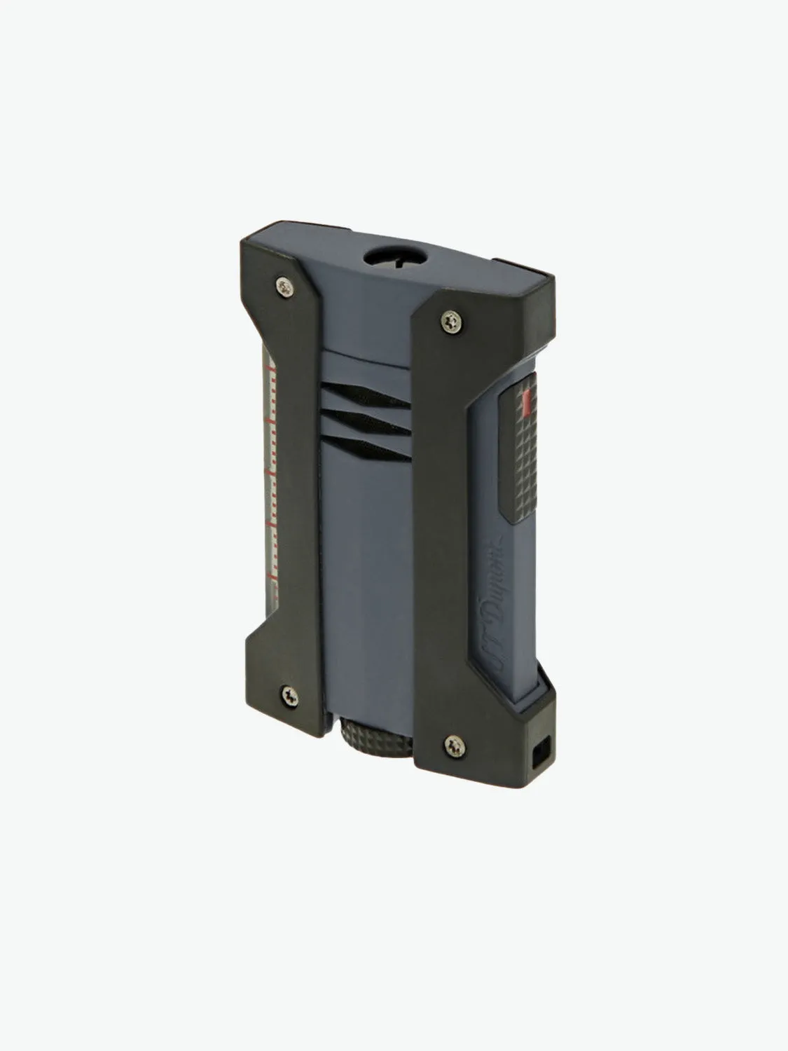 Defi Extreme Matte Graphite Lighter