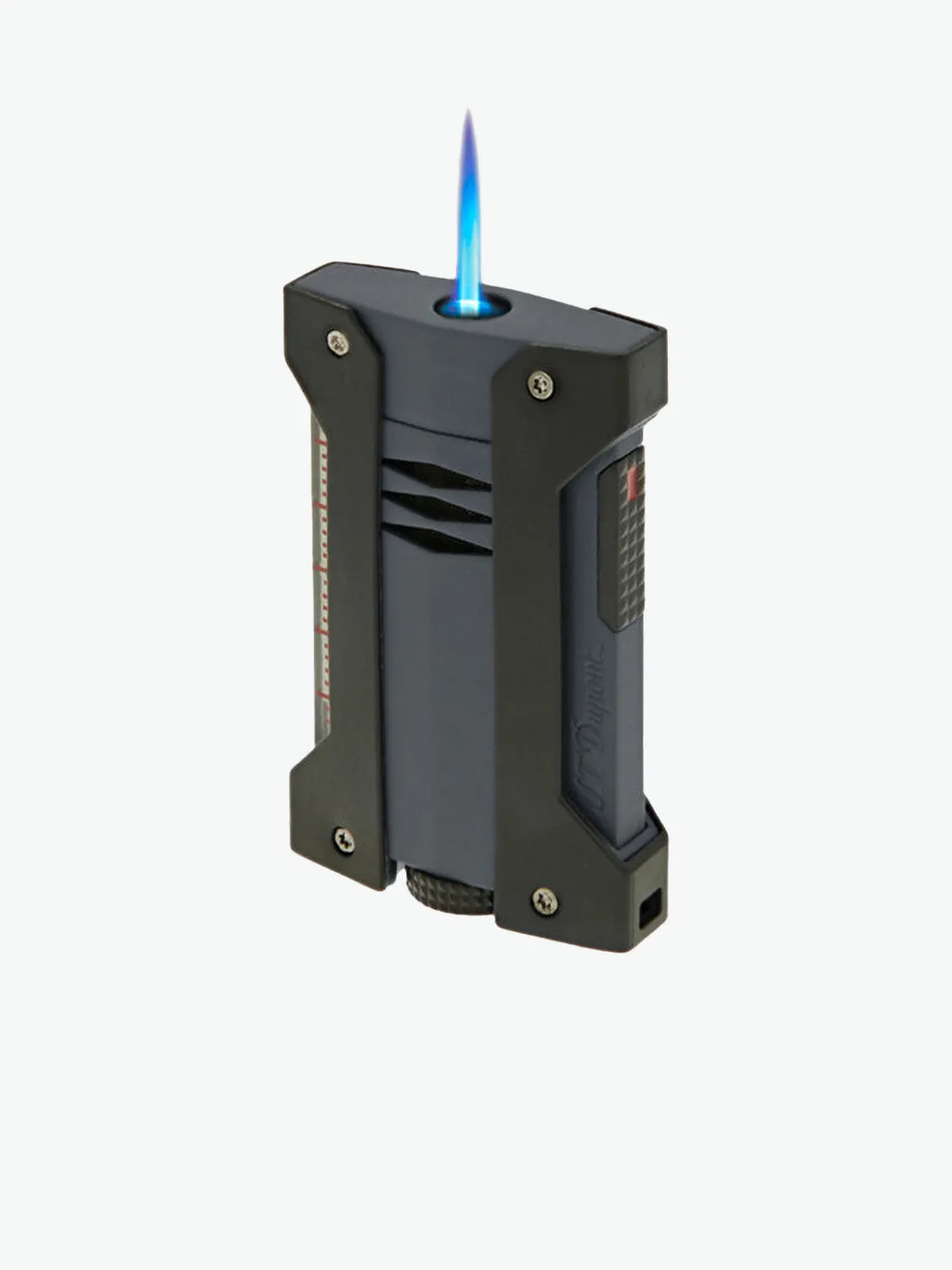 Defi Extreme Matte Graphite Lighter