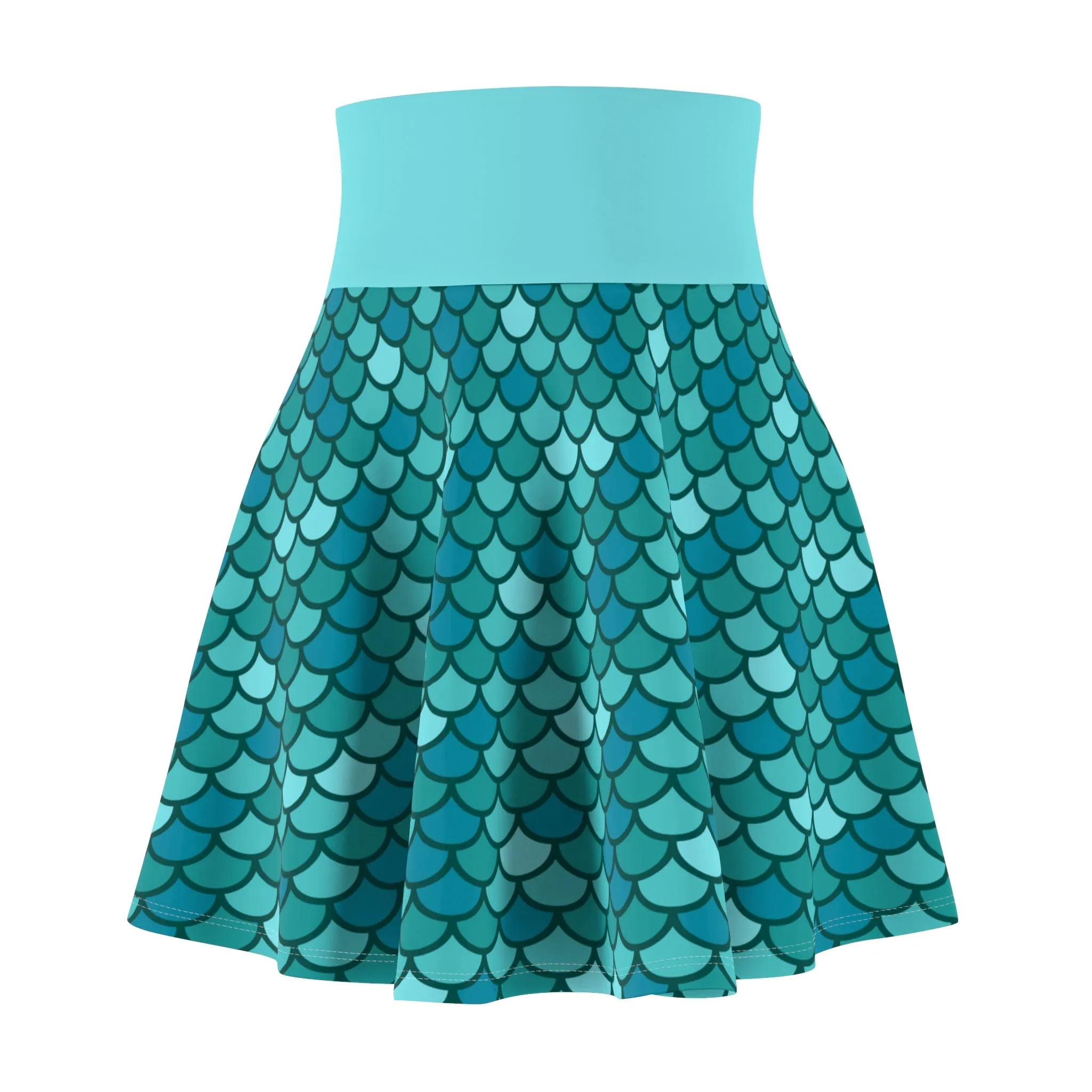 Disney Little Mermaid Ariel Women's Skater Skirt