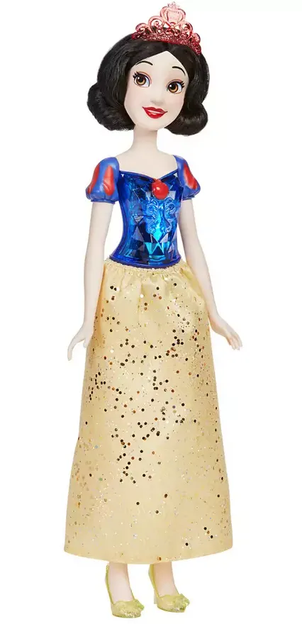 Disney Princess Royal Shimmer Snow White Fashion Doll