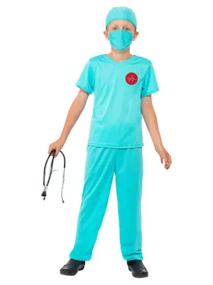 Doctor Costume -  Kids