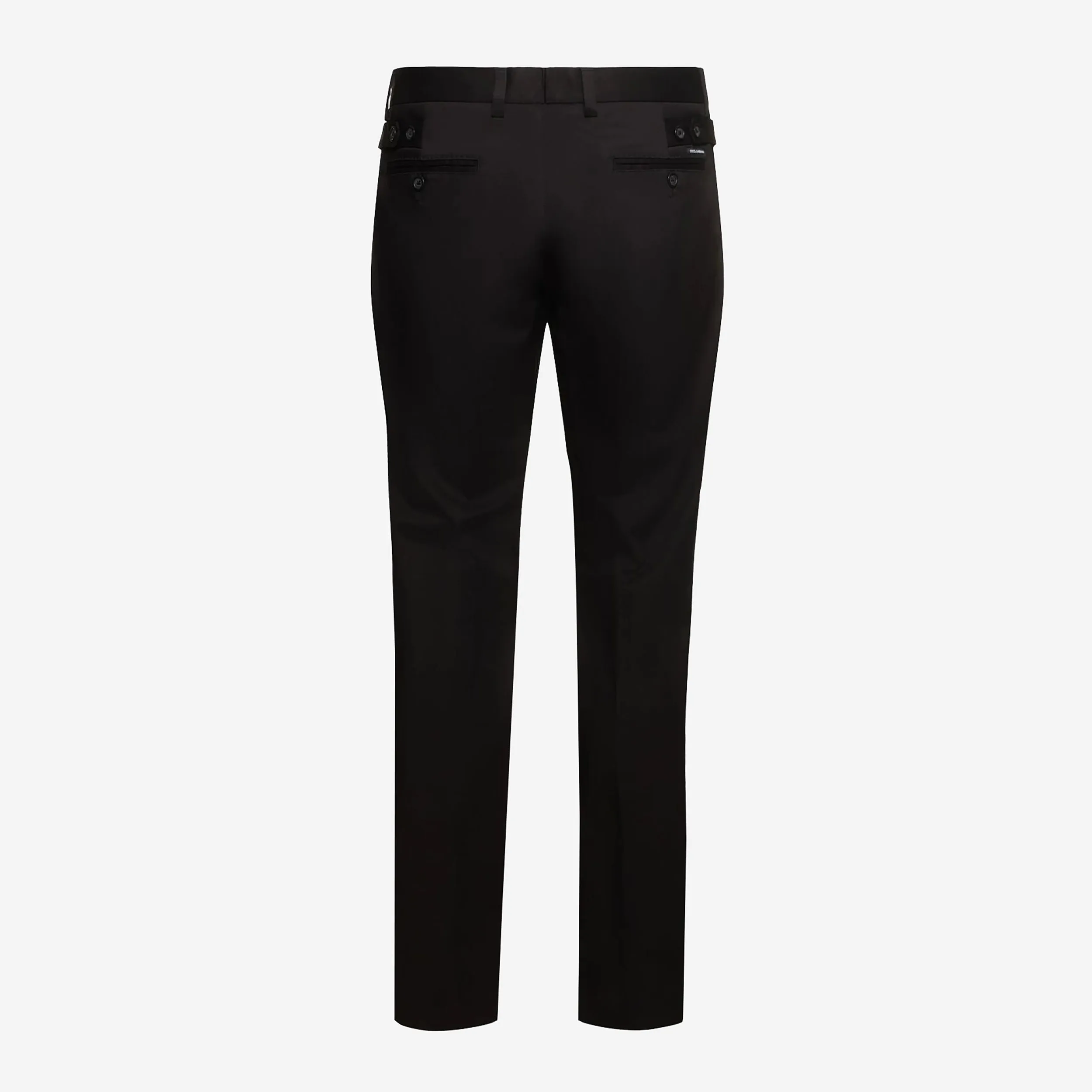 Dolce & Gabbana Strech Gabardine Trousers