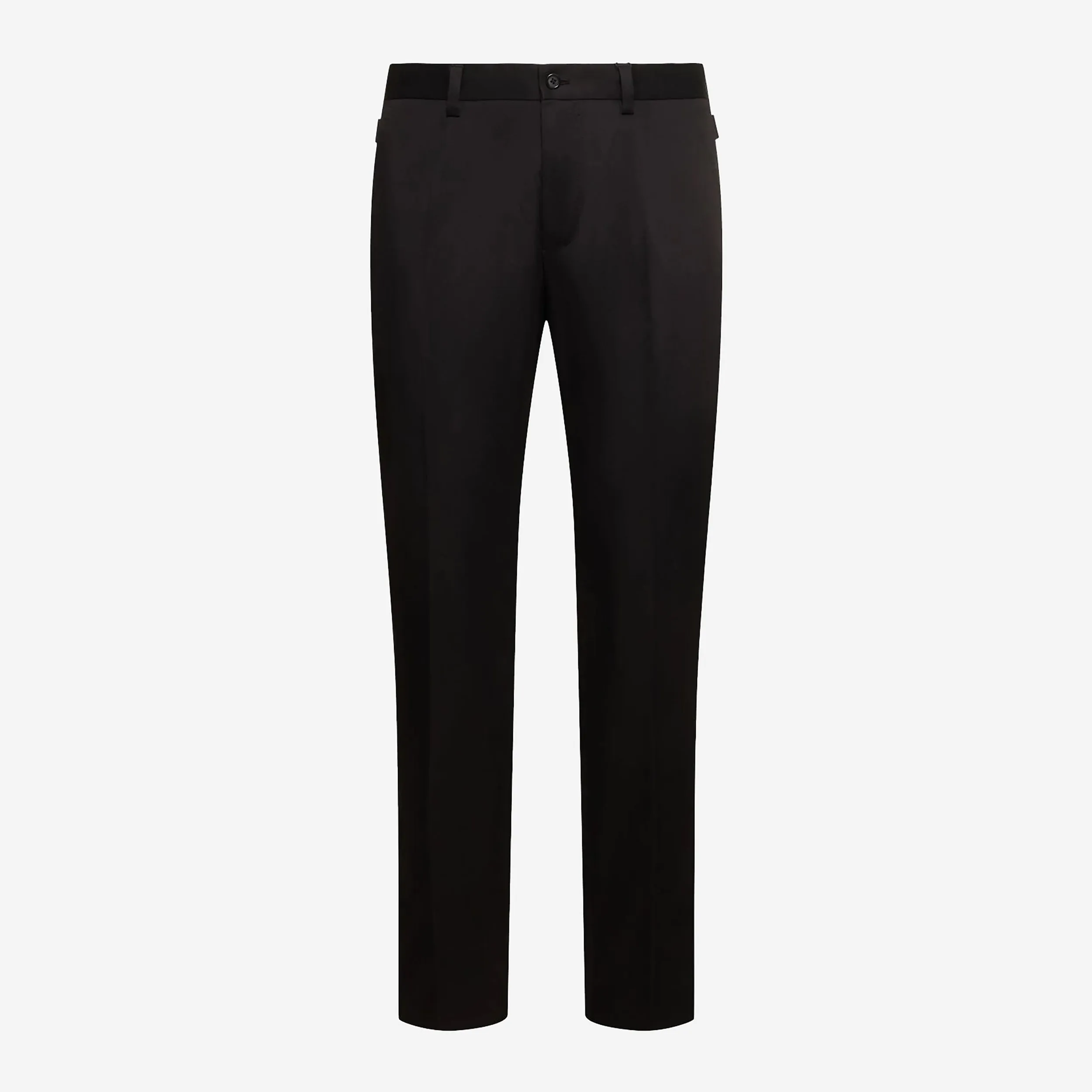 Dolce & Gabbana Strech Gabardine Trousers