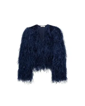 Dorothee Schumacher Feathery Volume Jacket