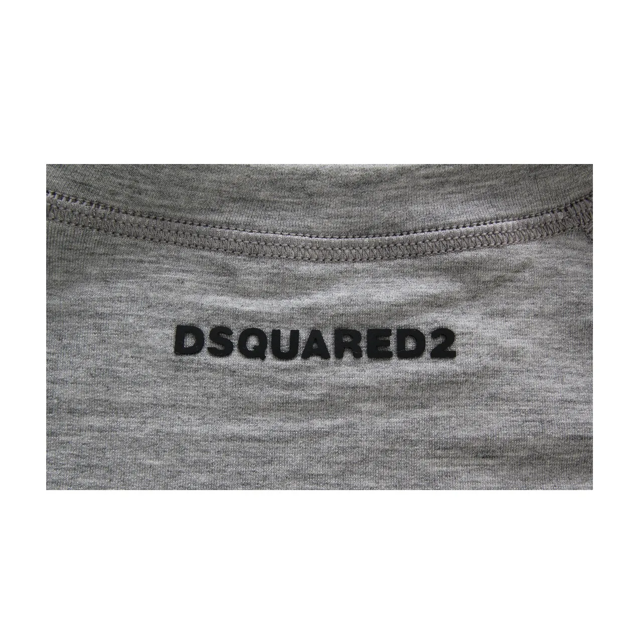 Dsquared2 Grey Logo Sweatshirt