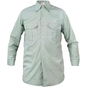 East German Service Shirt