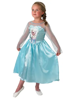 Elsa Frozen Classic Child Costume - Buy Online Only