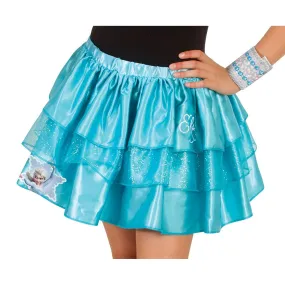 Elsa Princess Tutu Skirt Child Costume - Buy Online Only