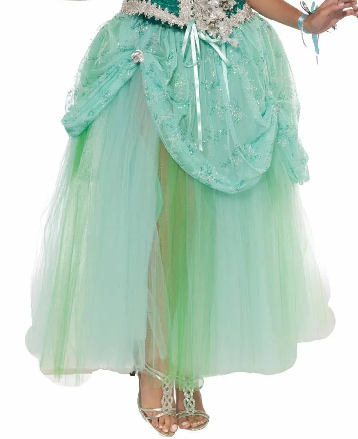 Emerald Fairy Deluxe Womens Costume