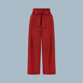 Emily & Fin Gilda Paprika Trouser