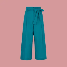 Emily & Fin Gilda Teal Trouser