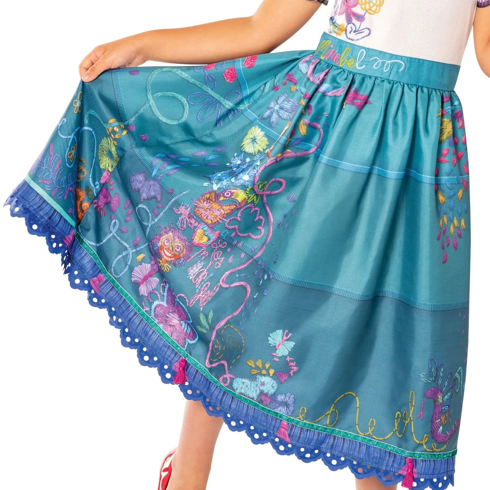 Encanto Mirabel Deluxe Child Costume