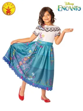 Encanto Mirabel Deluxe Child Costume