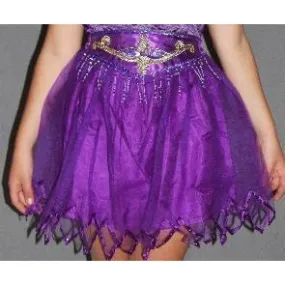 Fairy Skirt Beaded Sequin Feature Waistband