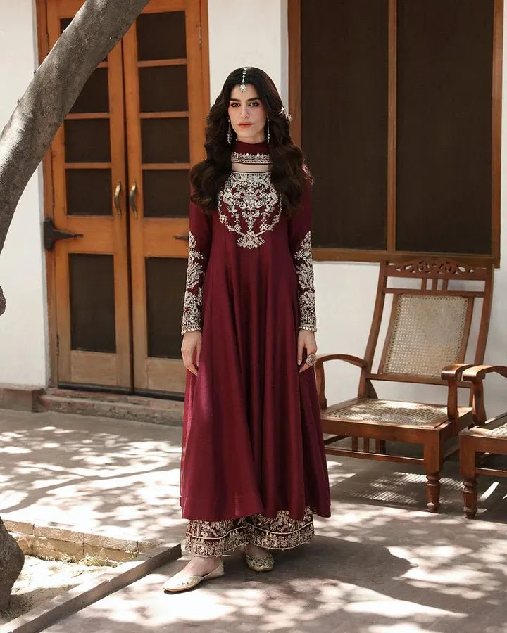 Faiza Saqlain | Mehermah Luxe Formals '24 | Norine