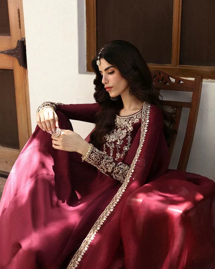 Faiza Saqlain | Mehermah Luxe Formals '24 | Norine