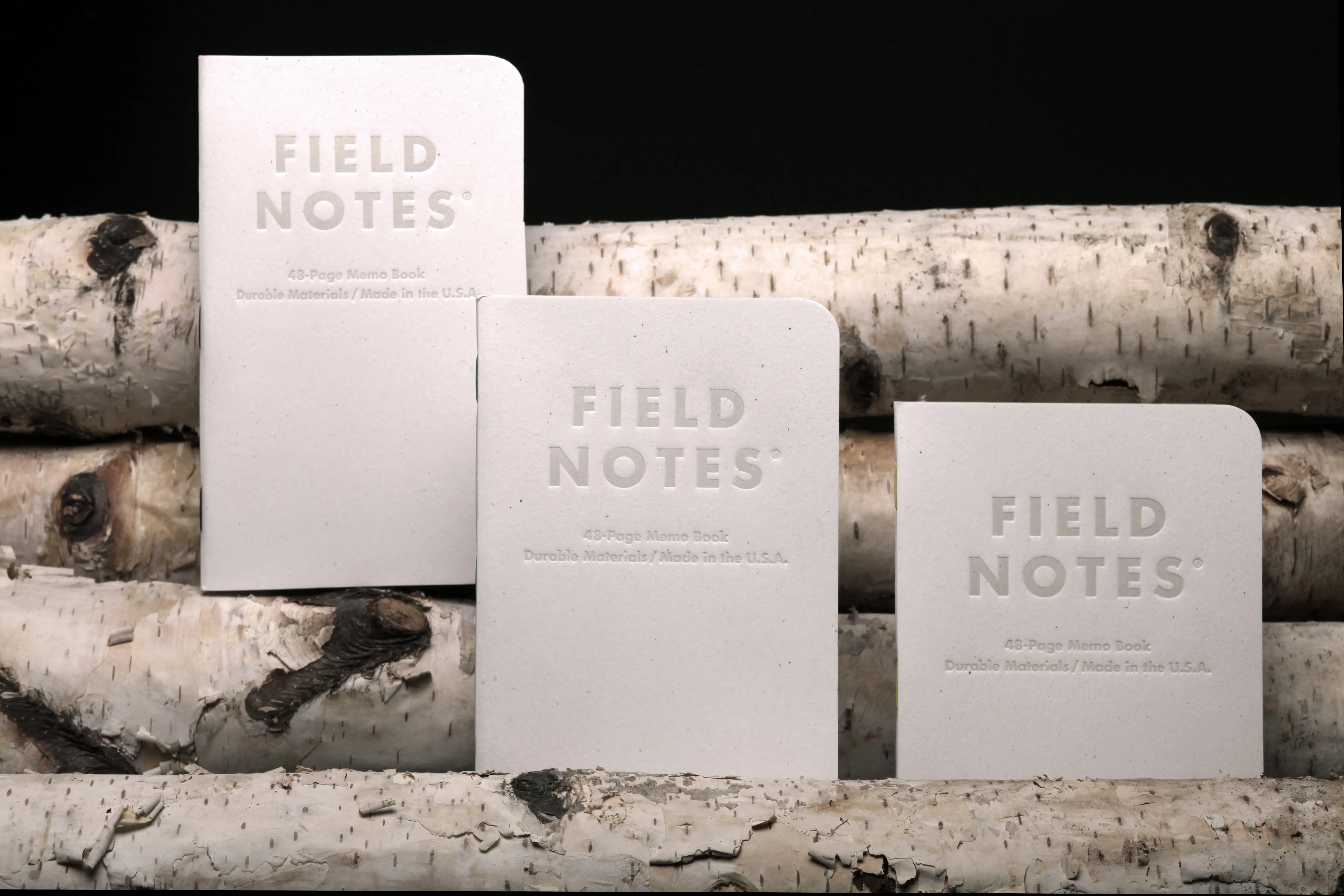 Field Notes Fall Limited Edition Notebooks [Birch Bark]