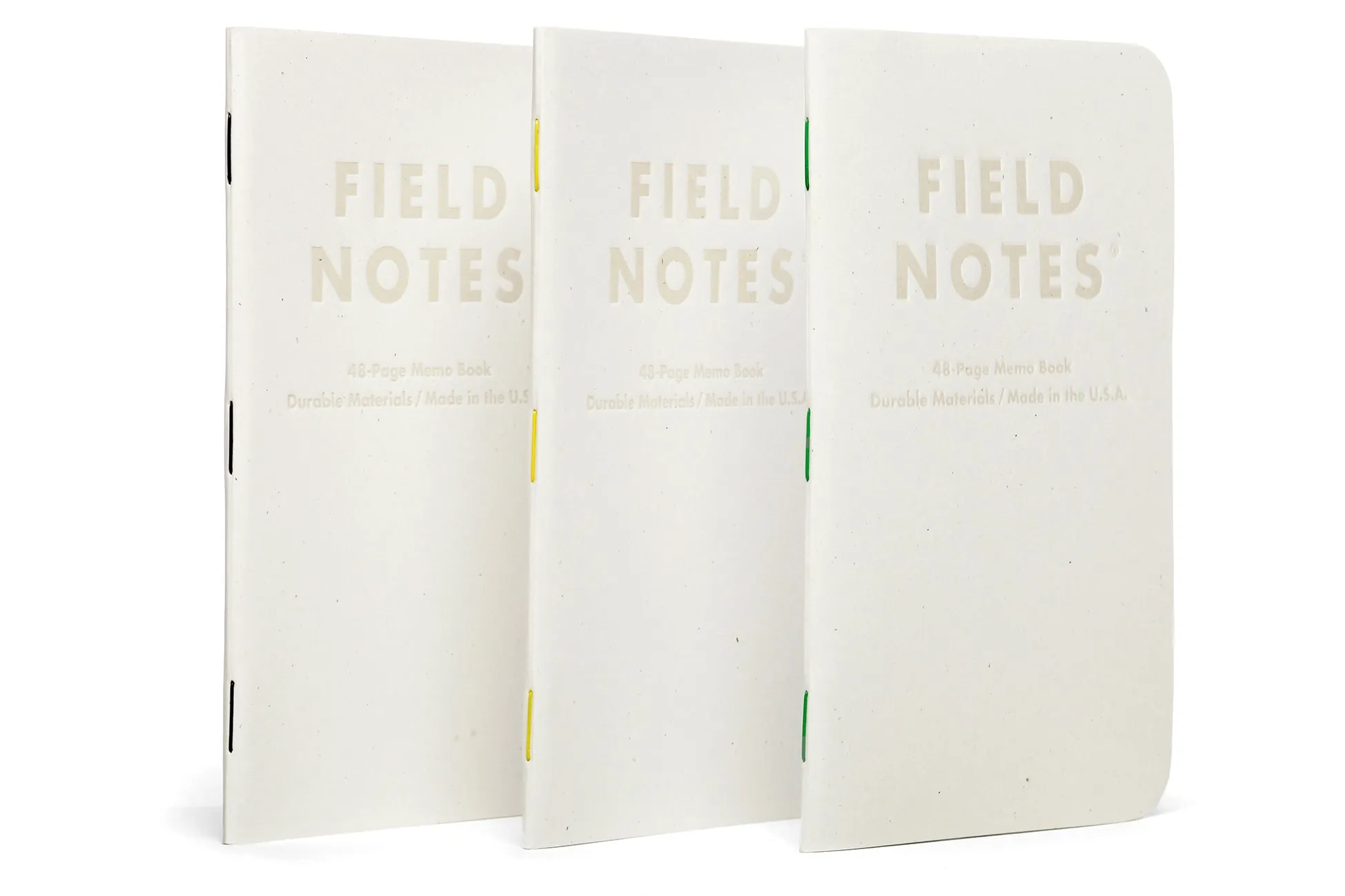 Field Notes Fall Limited Edition Notebooks [Birch Bark]