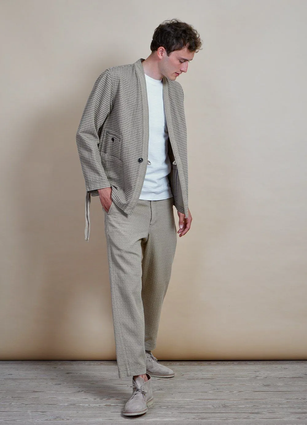 FOLKE | Scarecrow´s Jacket | Beige