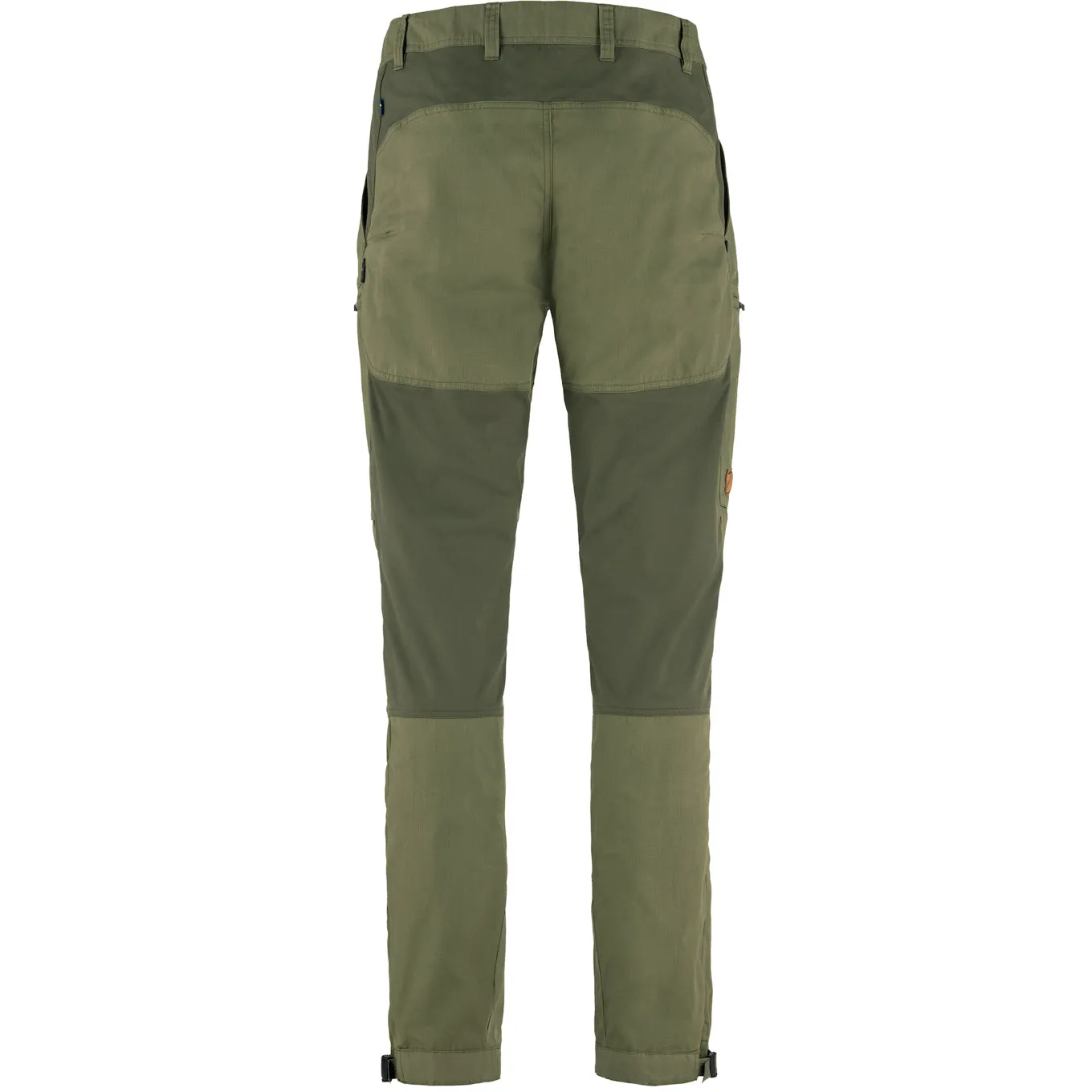 FR Abisko Lite Trekking Trousers Men GREEN-LAUREL GREEN