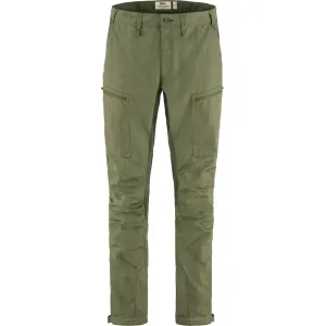 FR Abisko Lite Trekking Trousers Men GREEN-LAUREL GREEN