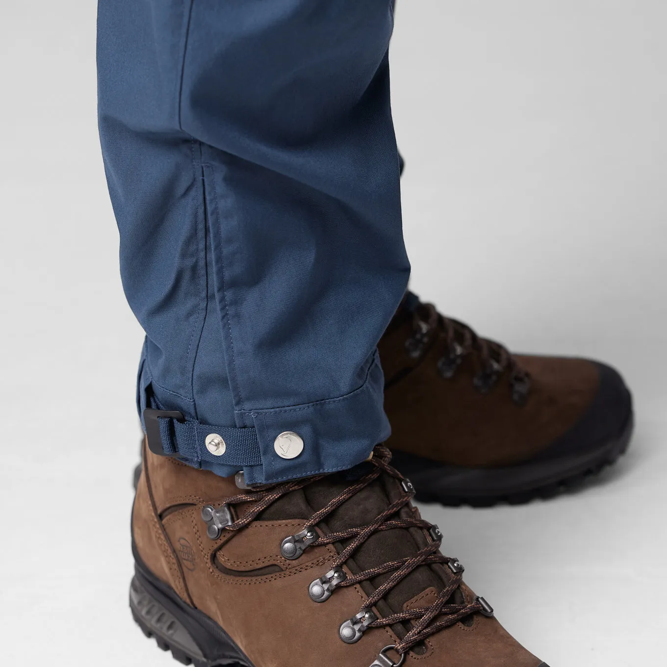 FR Singi X-Trousers Men Wood Brown