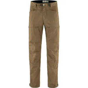 FR Singi X-Trousers Men Wood Brown