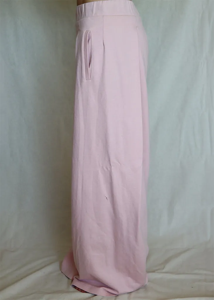 FUFFI PANT COTTON - PINK