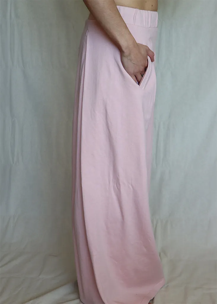 FUFFI PANT COTTON - PINK