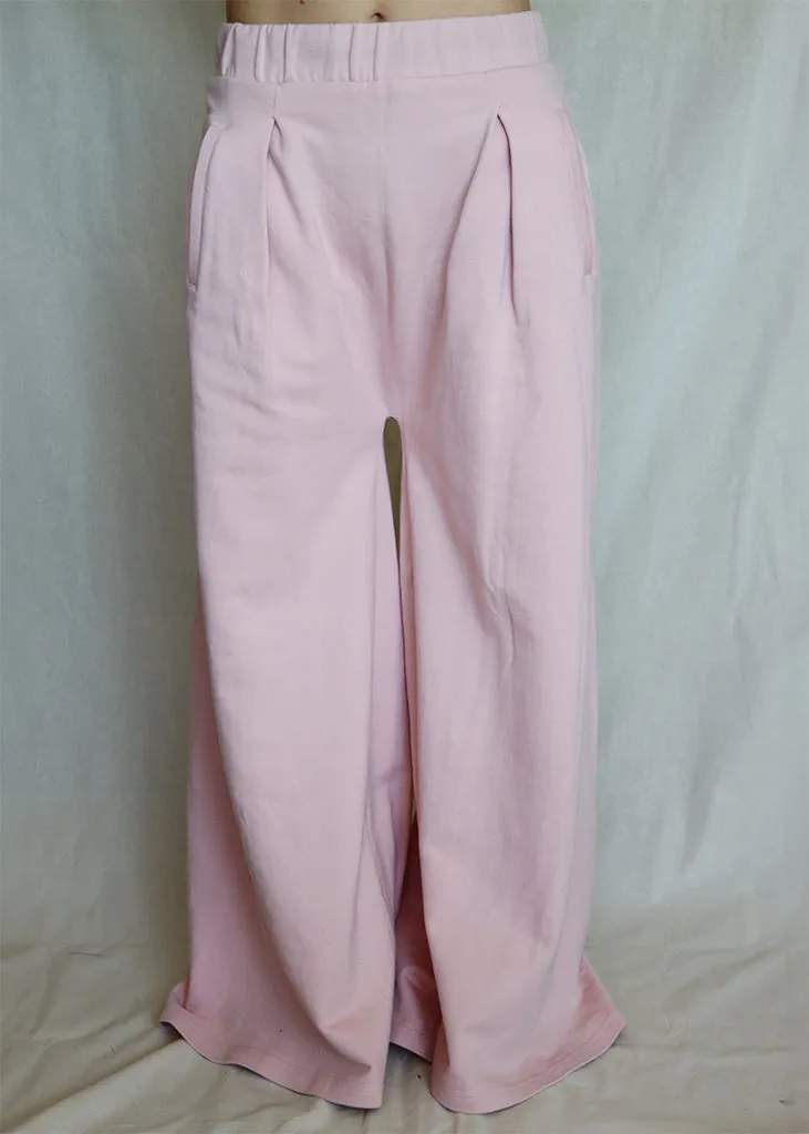 FUFFI PANT COTTON - PINK