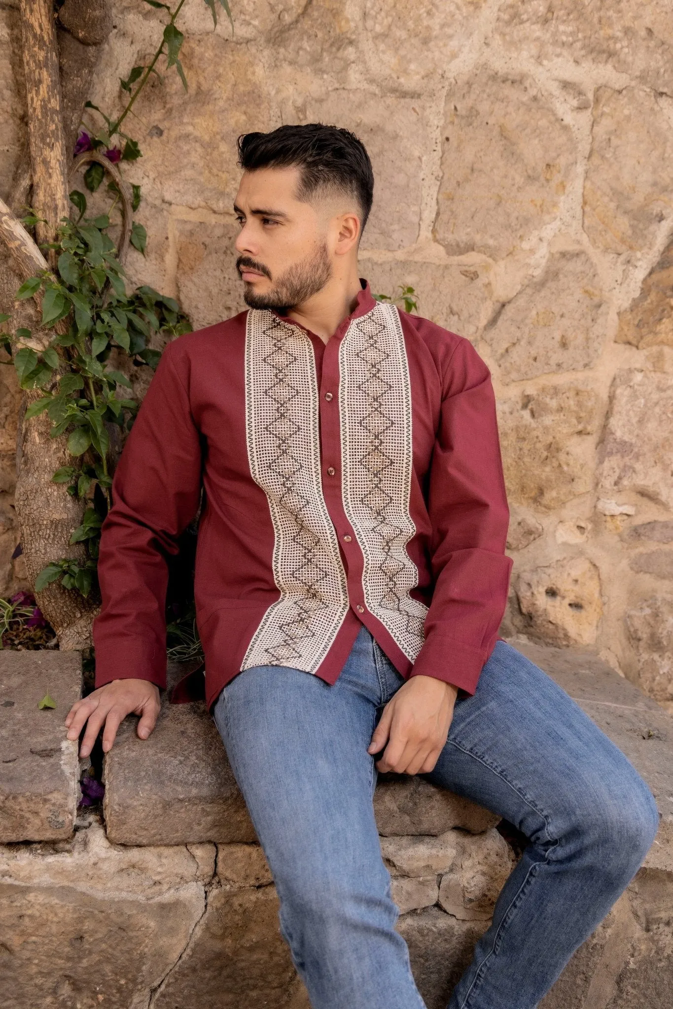 Guayabera Cristobal Larga