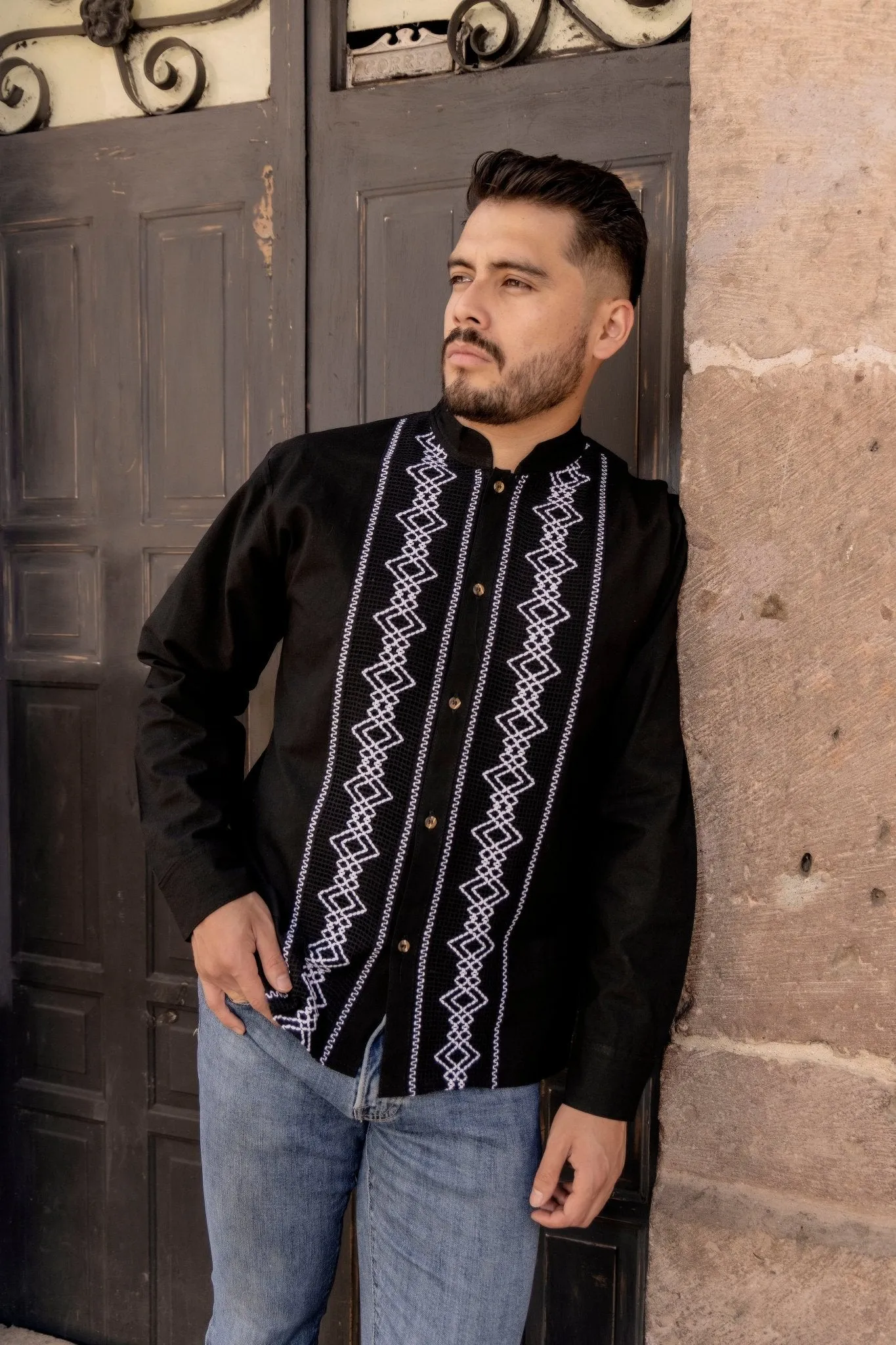 Guayabera Cristobal Larga