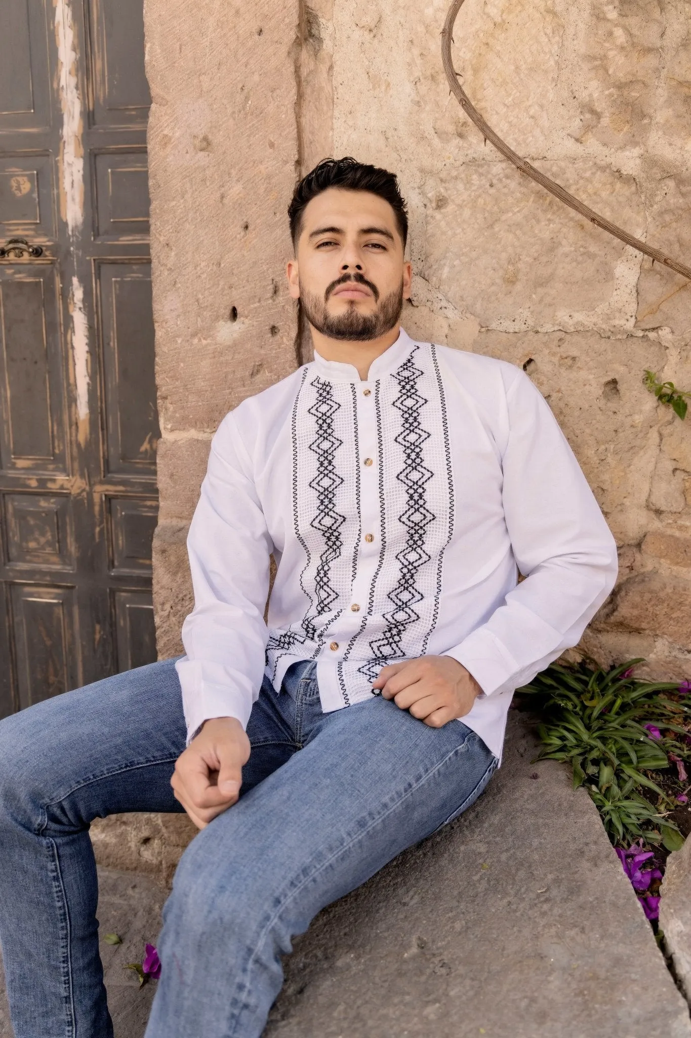 Guayabera Cristobal Larga