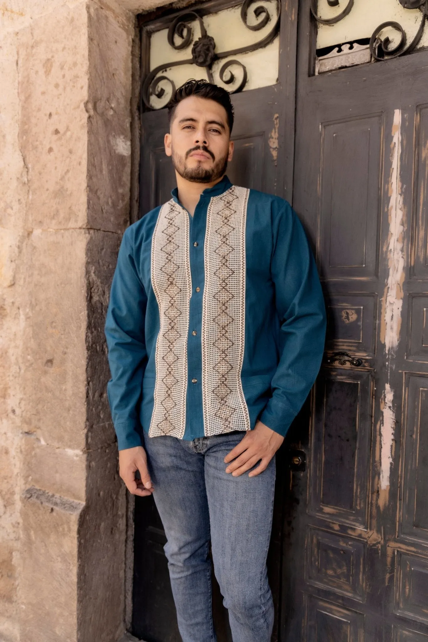 Guayabera Cristobal Larga