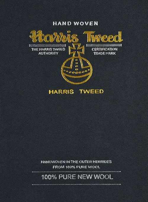 Harris Tweed Highland Rust Suit