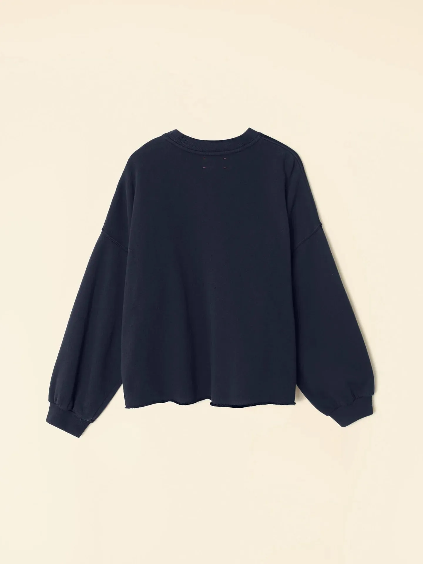 Honor Sweatshirt in Navy