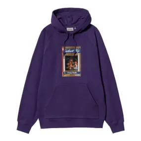 HOODED CHEAP THRILLS SWEAT / CARHARTT WIP