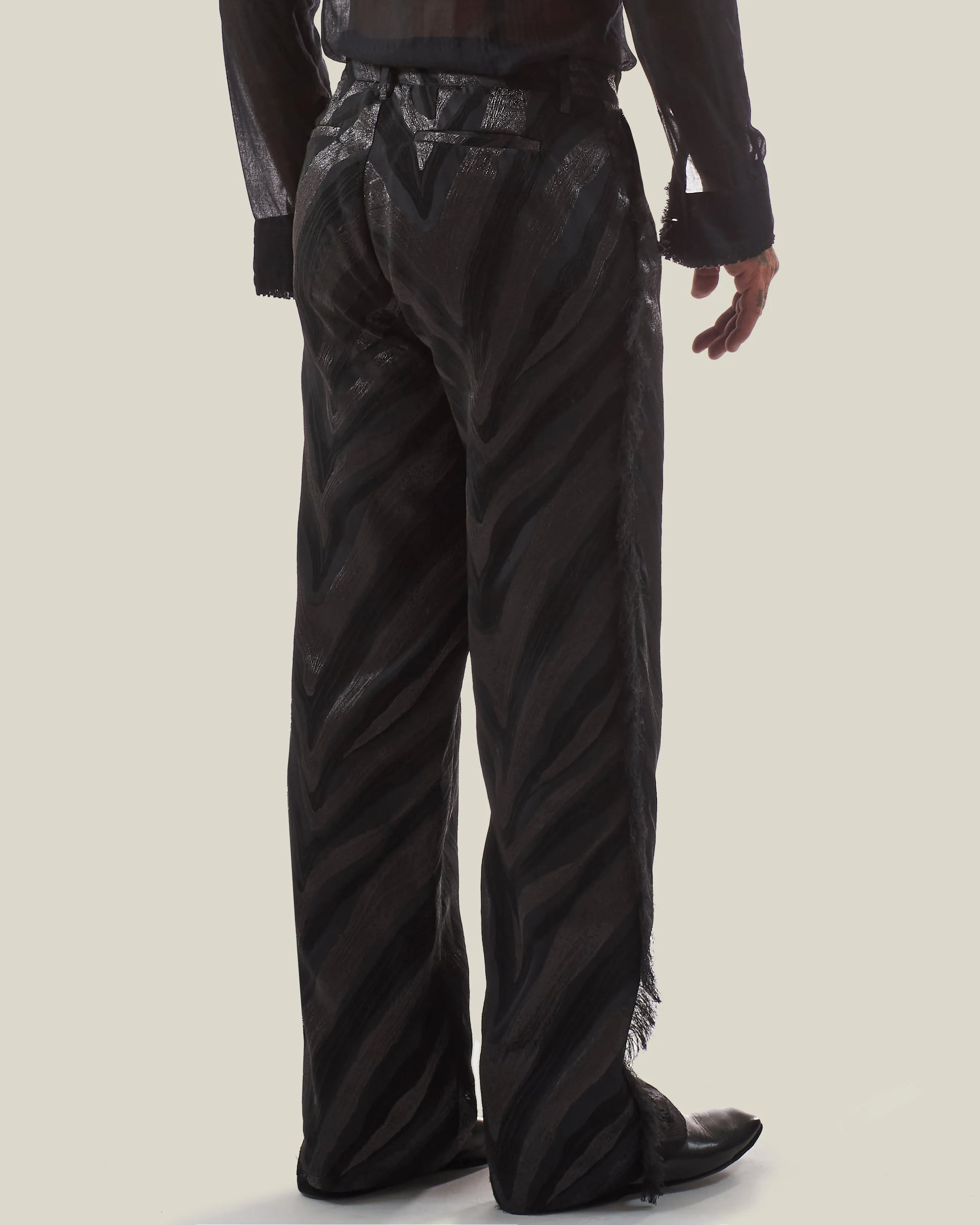 Horacio Pants in Black