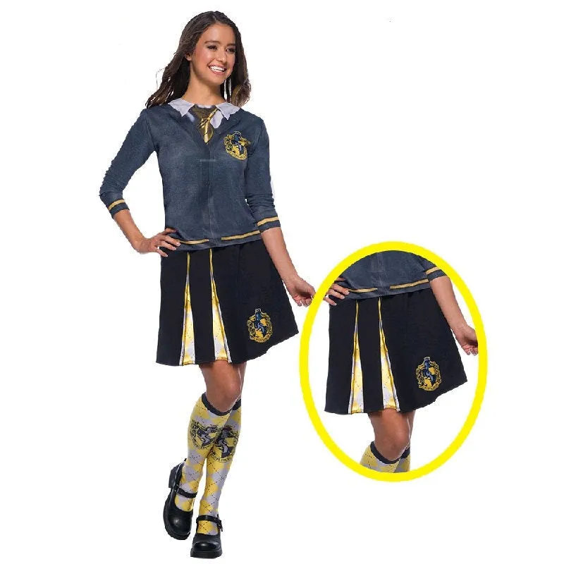 Hufflepuff Adult Skirt