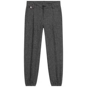 Hugo Boss Grey Trousers